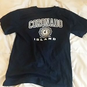 Coronado island T-shirt